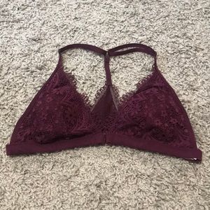 VS front clasp bralette